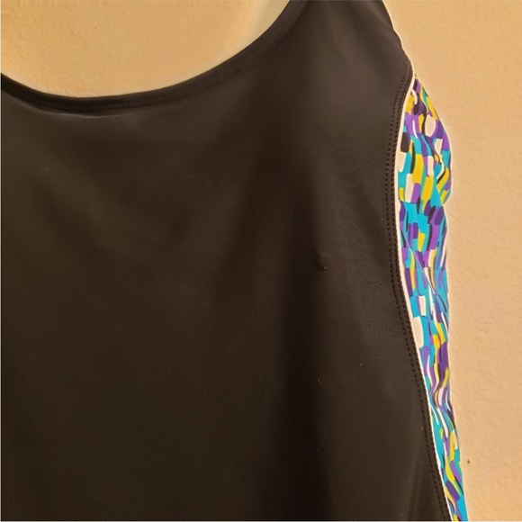 Catalina Colorful Side Panel Swimsuit - Picture 4 of 7